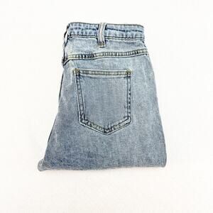 Suncoo Paris Jeans Ridley Light Wash Denim Size 34 France
